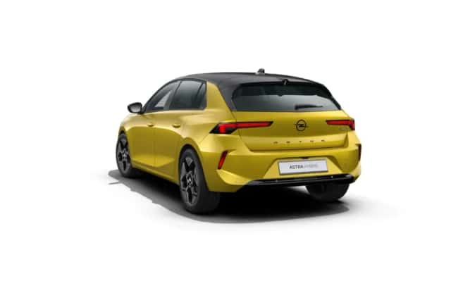 Opel Astra (2026) thumbnail 2