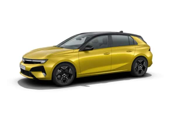 Opel Astra (2026) thumbnail 3