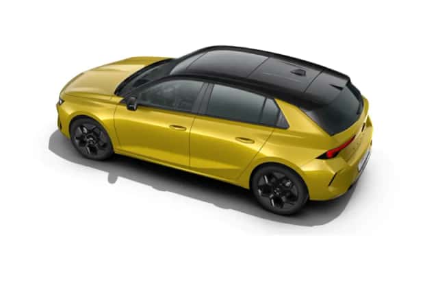 Opel Astra (2026) thumbnail 4