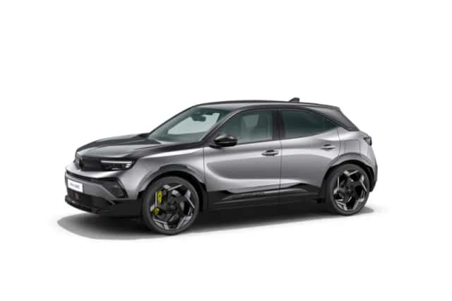 Opel Mokka-e (2026) thumbnail 3