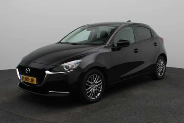 Mazda 2 (2021)