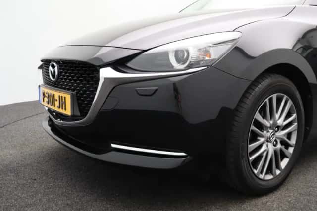 Mazda 2 (2021) thumbnail 38