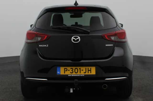 Mazda 2 (2021) thumbnail 6