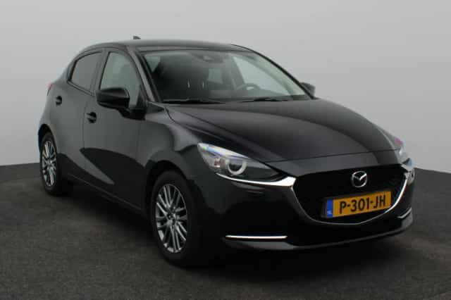 Mazda 2 (2021) thumbnail 9