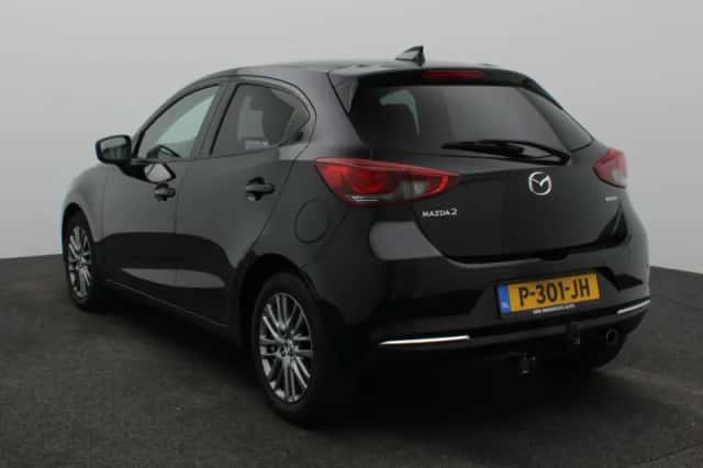 Mazda 2 (2021) thumbnail 10
