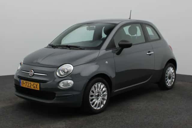 Fiat 500 (2022)