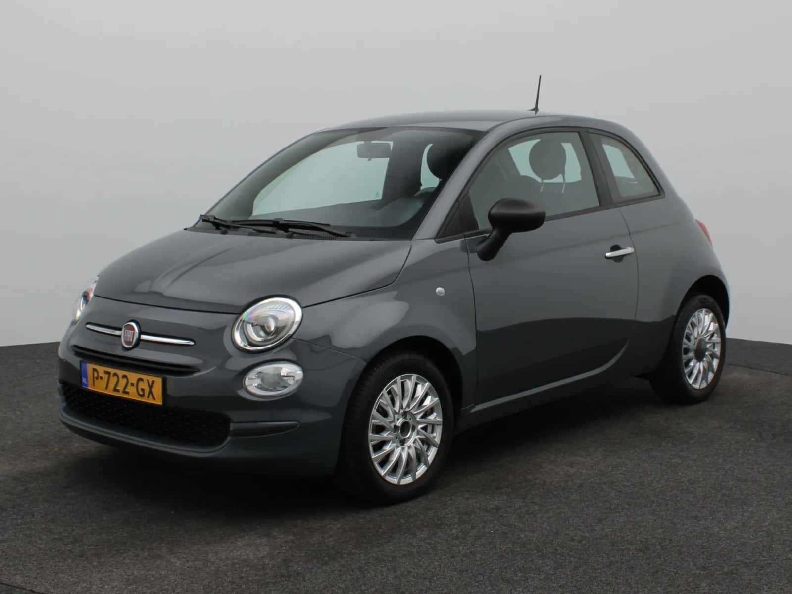 Fiat 500 (2022) — foto 1