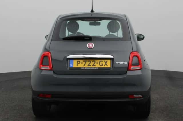 Fiat 500 (2022) thumbnail 6