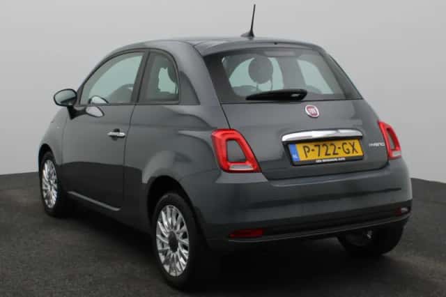 Fiat 500 (2022) thumbnail 10