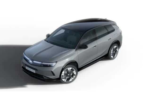Opel Grandland (2026) thumbnail 4