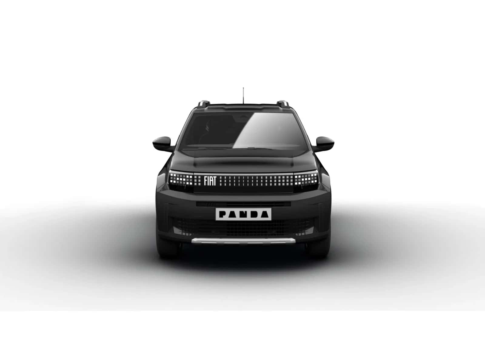 Fiat Grande Panda (2026) — foto 1