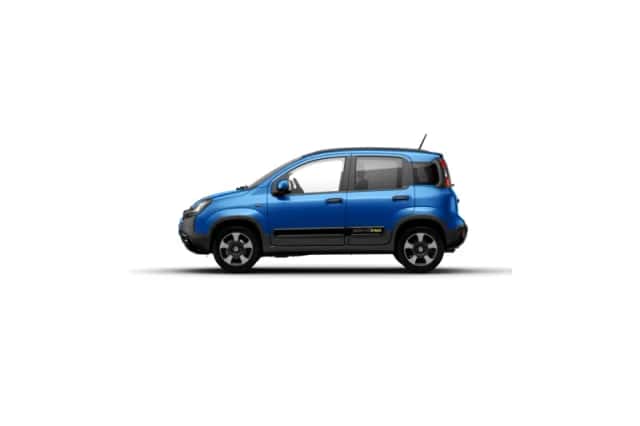 Fiat Pandina (2026) thumbnail 3
