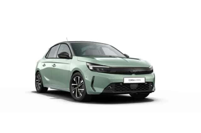 Opel Corsa (2026) thumbnail 1