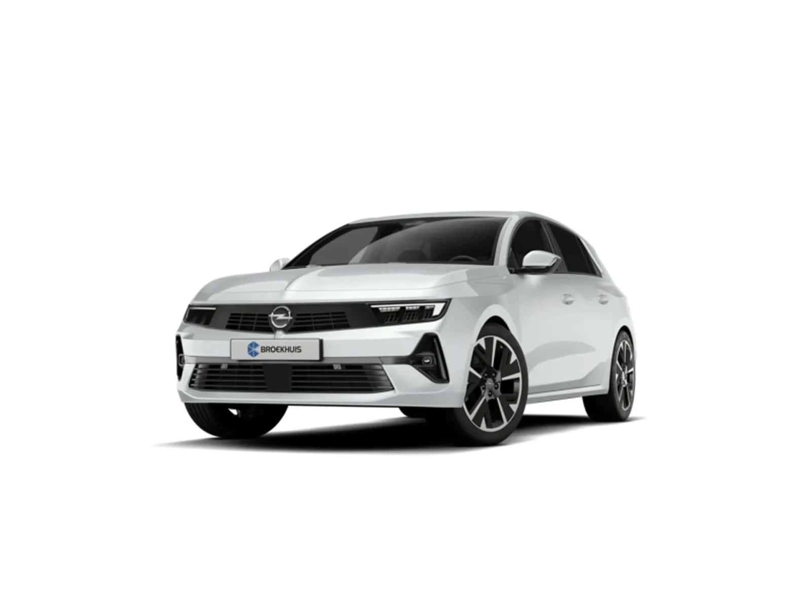 Opel Astra-e (2026) — foto 1