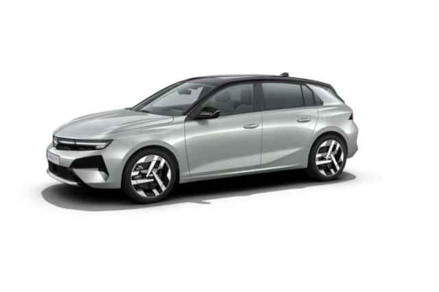 Opel Astra-e (2026) thumbnail 3