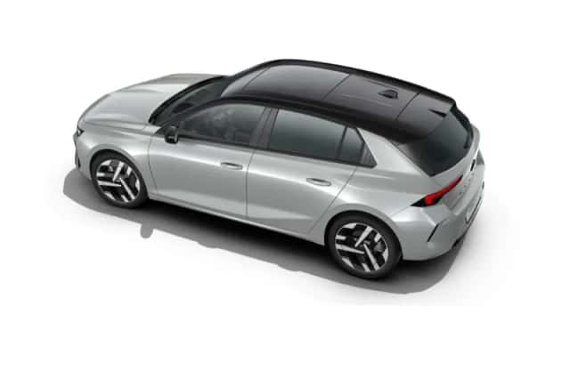 Opel Astra-e (2026) thumbnail 4