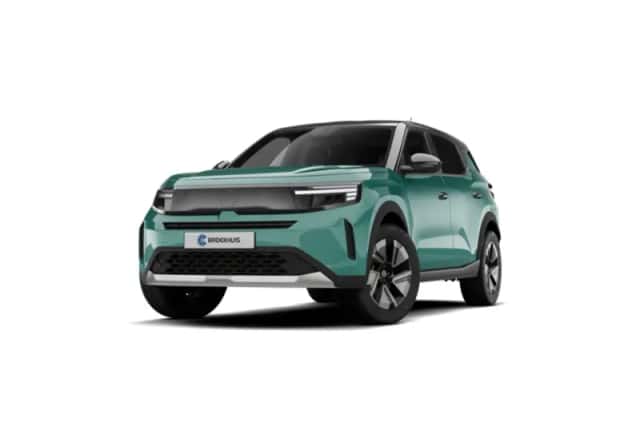 Opel Frontera (2026)