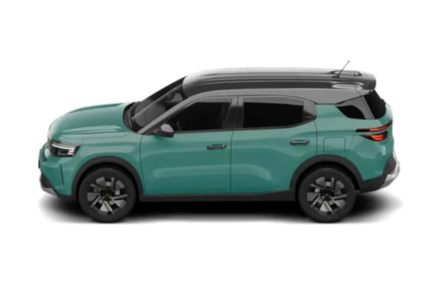 Opel Frontera (2026) thumbnail 5