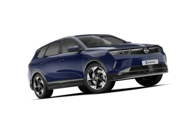 Opel Grandland (2026) thumbnail 11