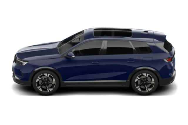 Opel Grandland (2026) thumbnail 5