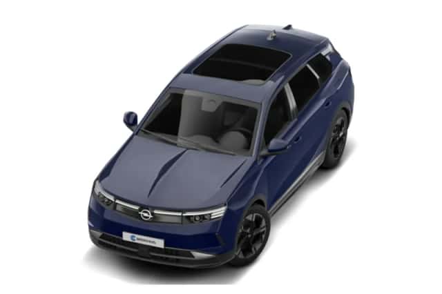 Opel Grandland (2026) thumbnail 10