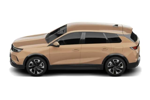 Opel Grandland (2026) thumbnail 5