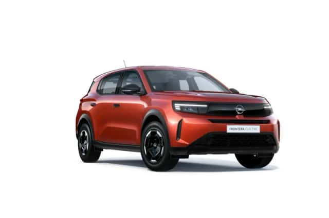 Opel Frontera (2026)