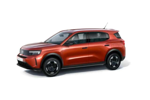 Opel Frontera (2026) thumbnail 3