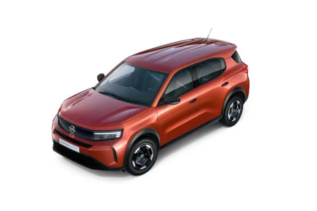 Opel Frontera (2026) thumbnail 4
