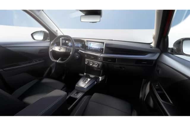 Opel Frontera (2026) thumbnail 5