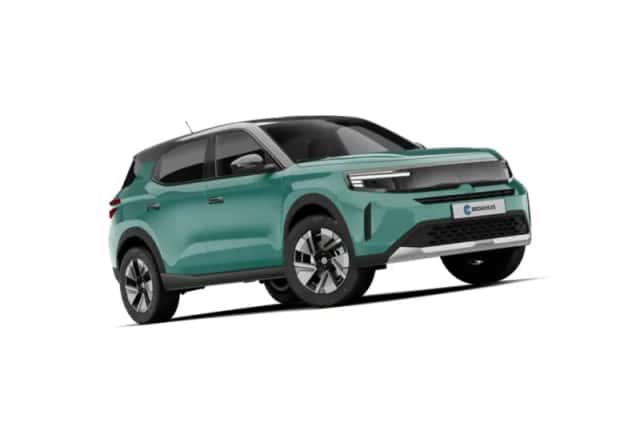 Opel Frontera (2026) thumbnail 11