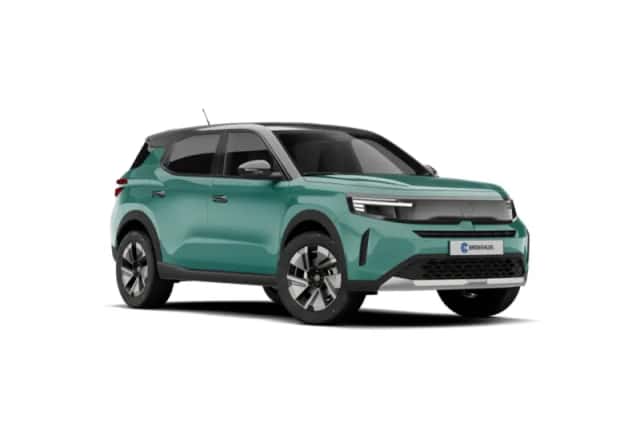 Opel Frontera (2026) thumbnail 3