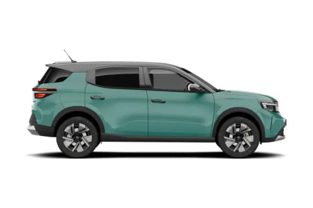 Opel Frontera (2026) thumbnail 4
