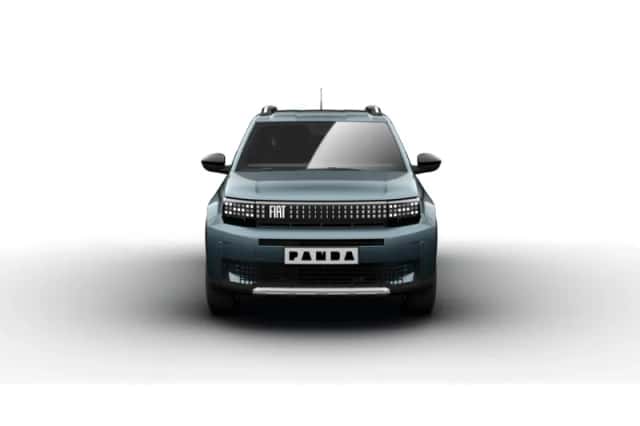 Fiat Grande Panda (2026)