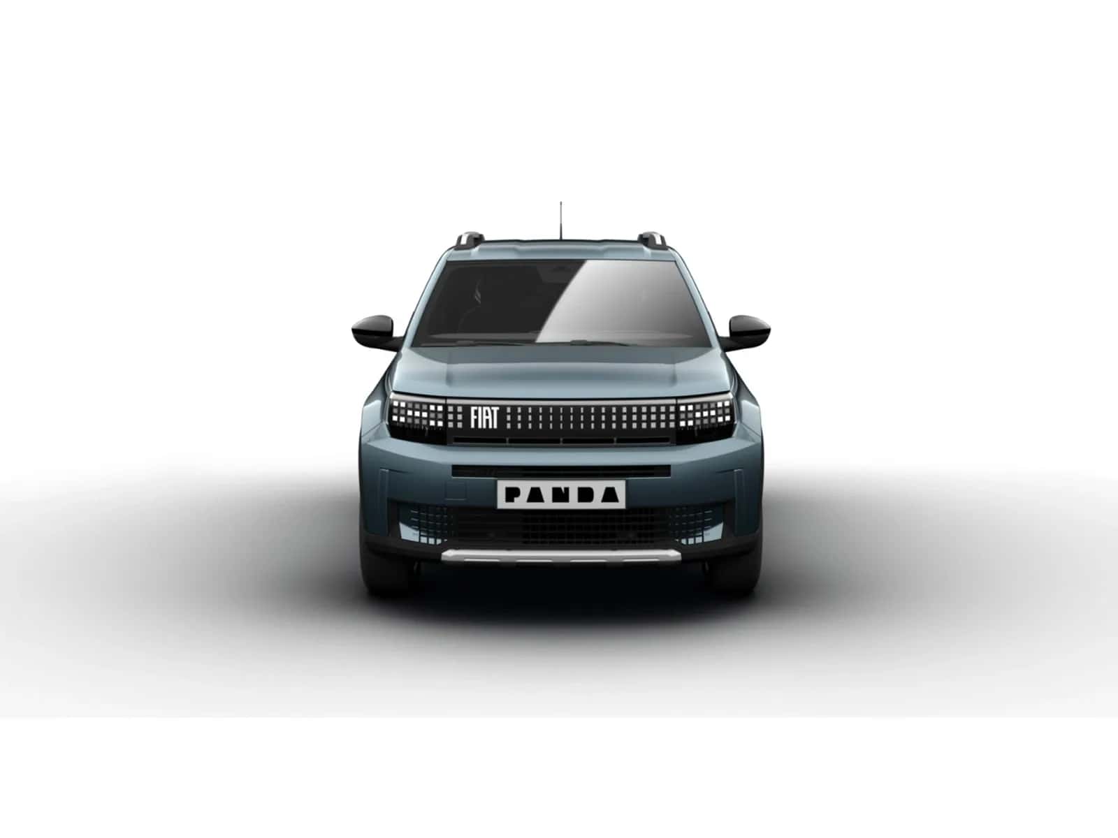 Fiat Grande Panda (2026) — foto 1