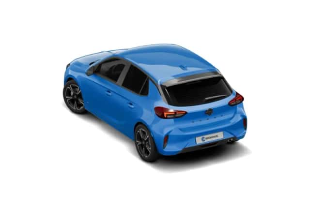 Opel Corsa (2026) thumbnail 8