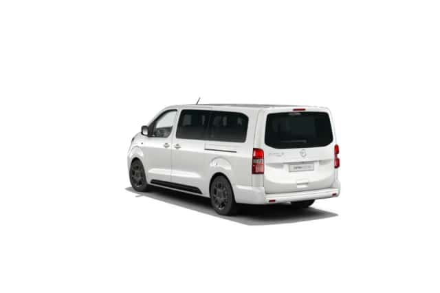 Opel Zafira (2026) thumbnail 2