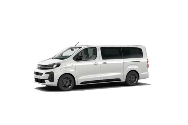 Opel Zafira (2026) thumbnail 3
