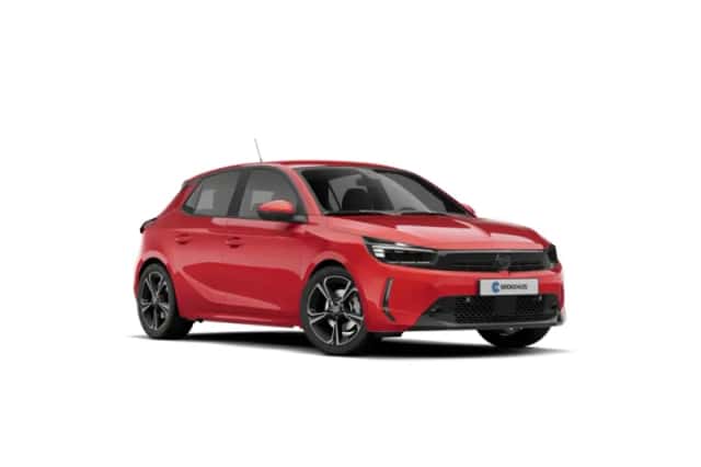 Opel Corsa (2026) thumbnail 3