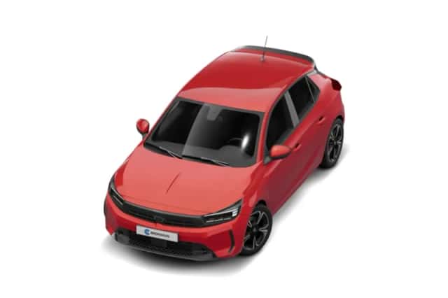 Opel Corsa (2026) thumbnail 10