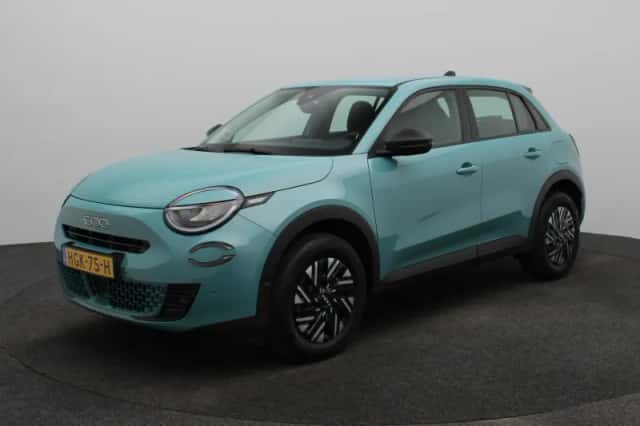 Fiat 600 (2025)