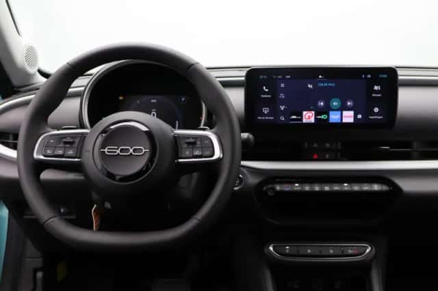 Fiat 600 (2025) thumbnail 3