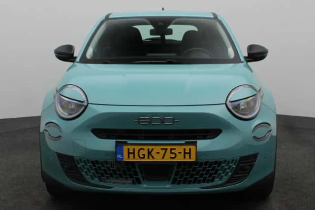 Fiat 600 (2025) thumbnail 5
