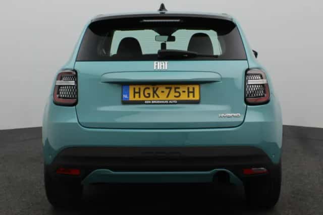 Fiat 600 (2025) thumbnail 6