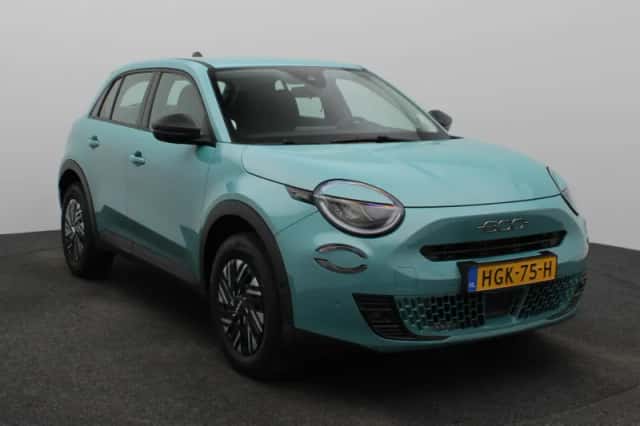 Fiat 600 (2025) thumbnail 9