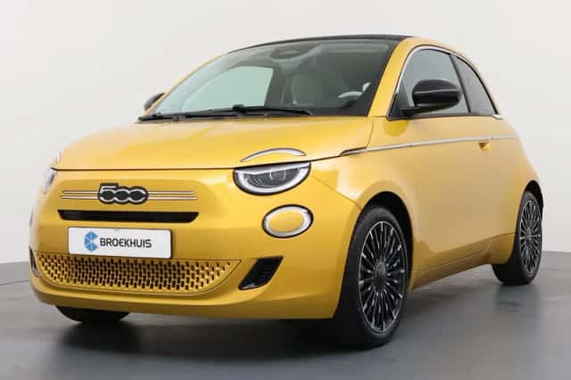 Fiat 500 (2026)