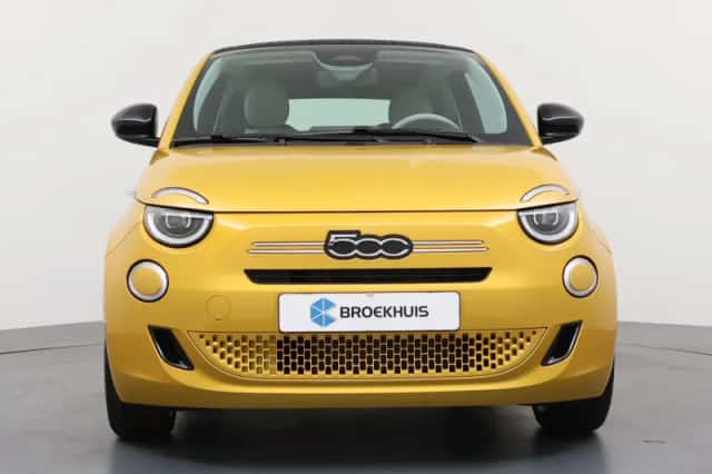 Fiat 500 (2026) thumbnail 5