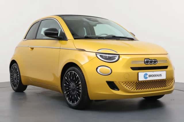 Fiat 500 (2026) thumbnail 9