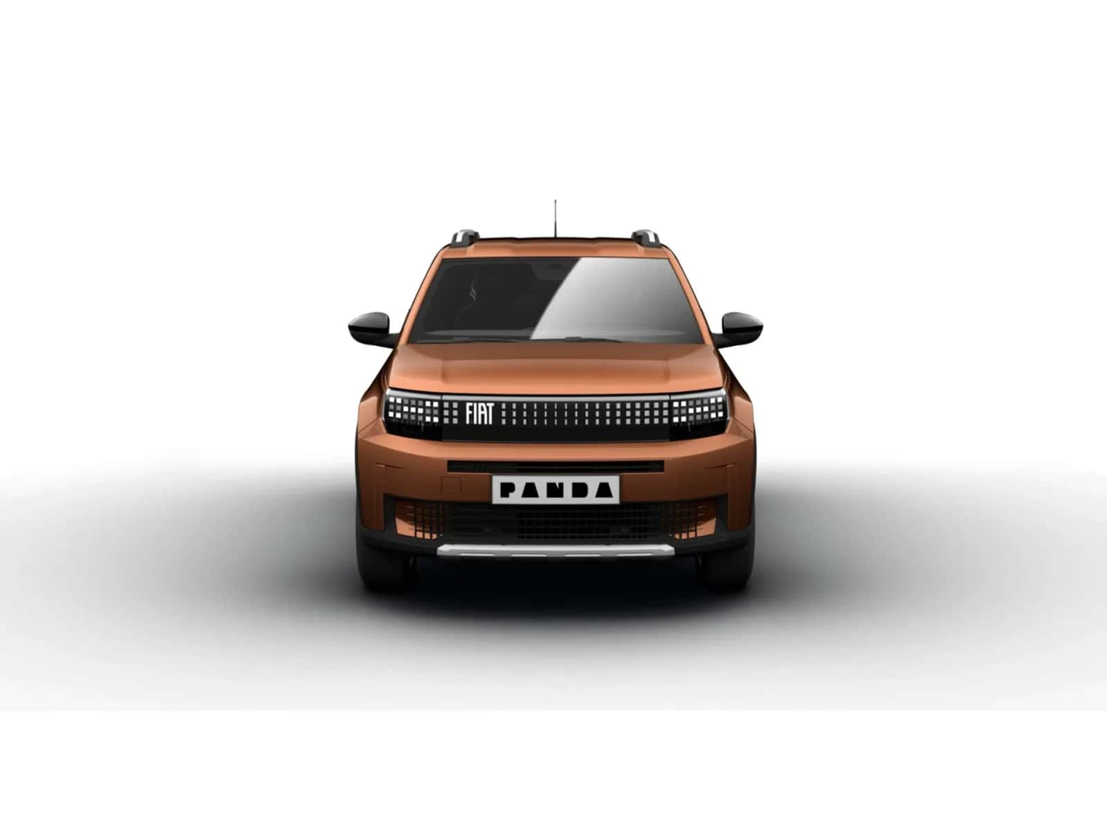 Fiat Grande Panda (2026) — foto 1
