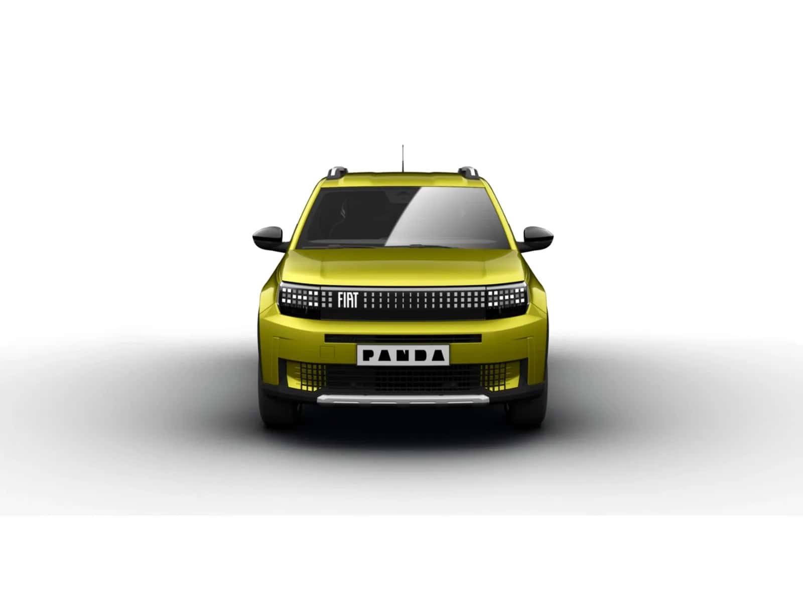 Fiat Grande Panda (2026) — foto 1